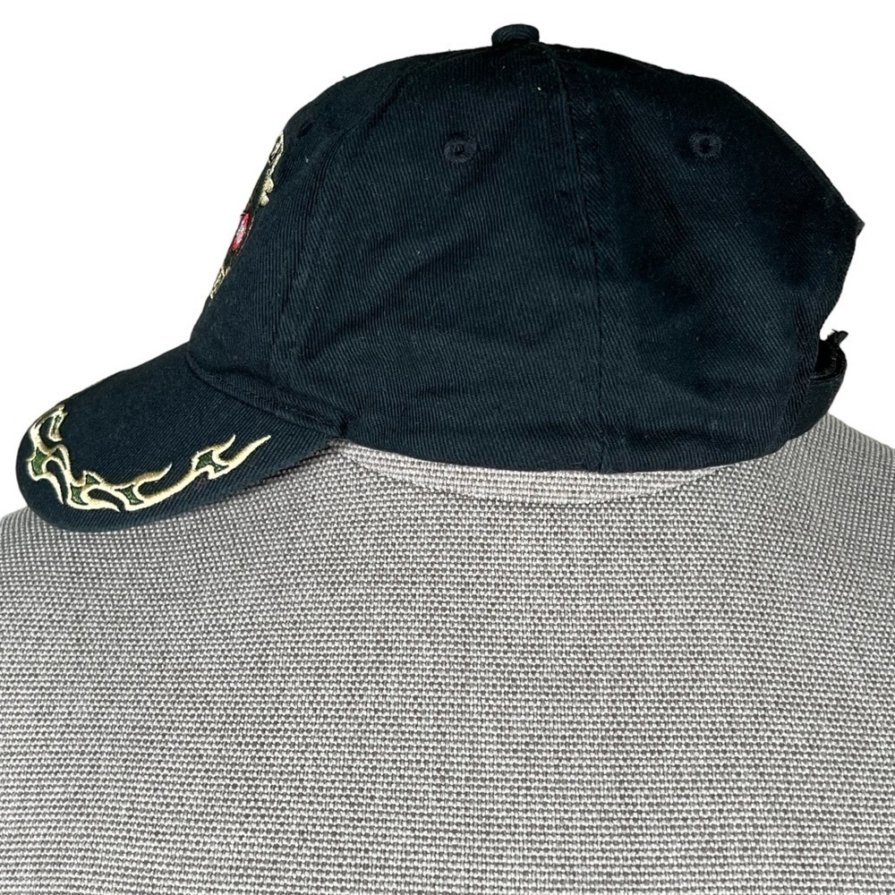 64th Annual Bike Week 2005 Daytona Beach, FL Embroidered Baseball Cap One Size - Picture 6 of 9